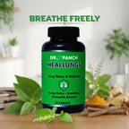 Dr Panch Heallungs Ayurvedic Lung Detox Tablets