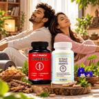Dr. Panch JodVeda + Manas Shanti Combo